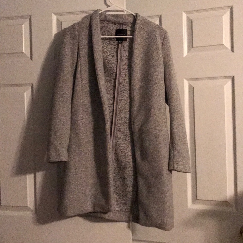 Car coat